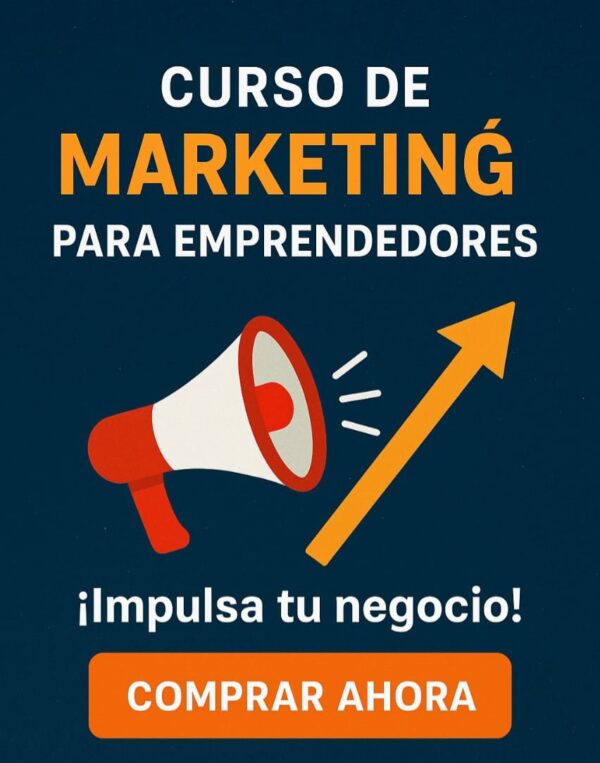 MARKETING PARA EMPRENDEDORES