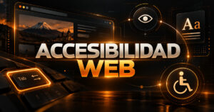 Accesibilidad web para negocios en Ecuador
