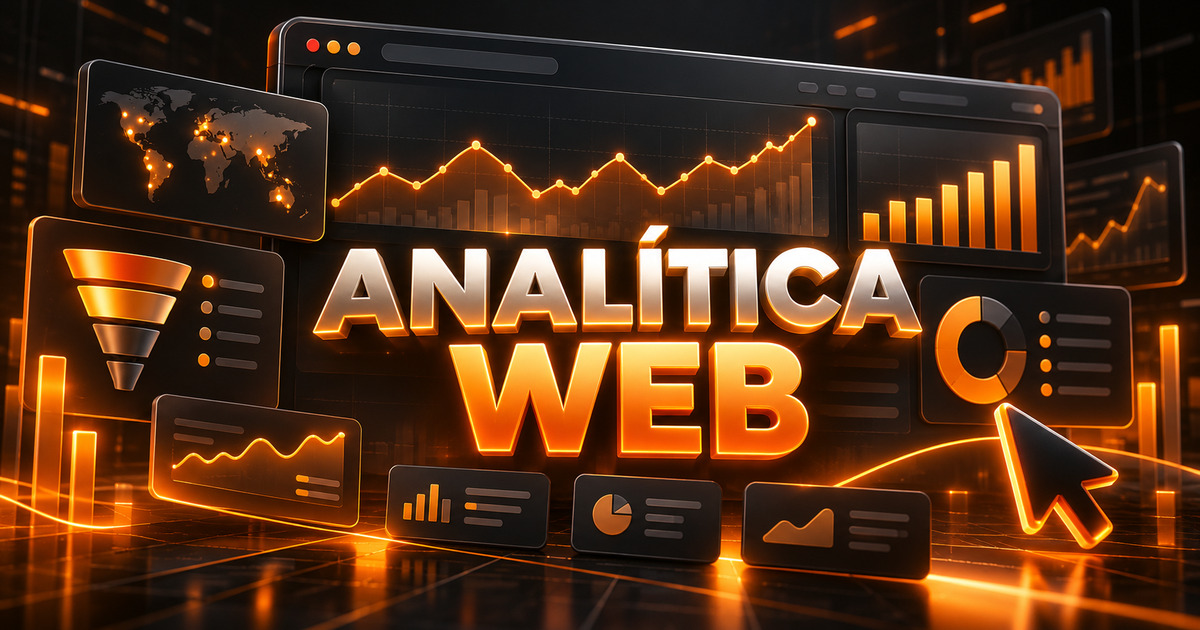 Analítica web para negocios en Ecuador