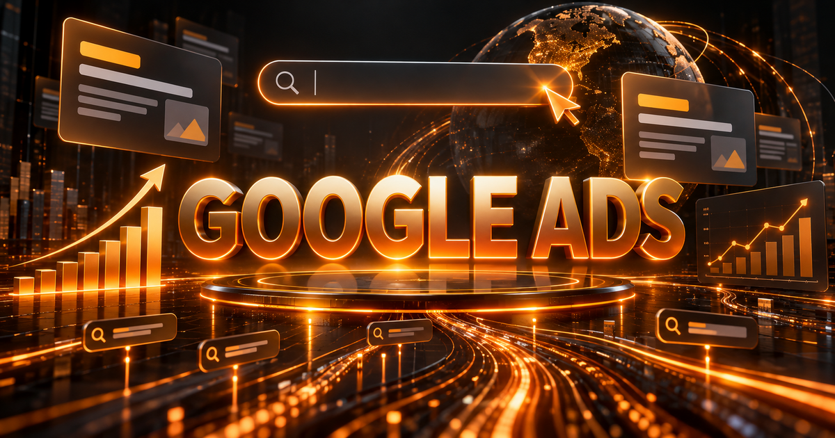 Google Ads para negocios en Ecuador