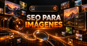 SEO para imágenes en páginas web de negocios