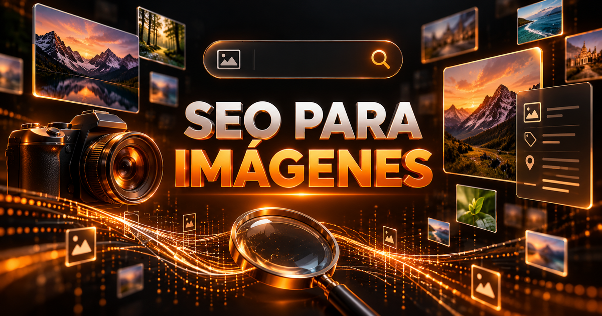 SEO para imágenes en páginas web de negocios