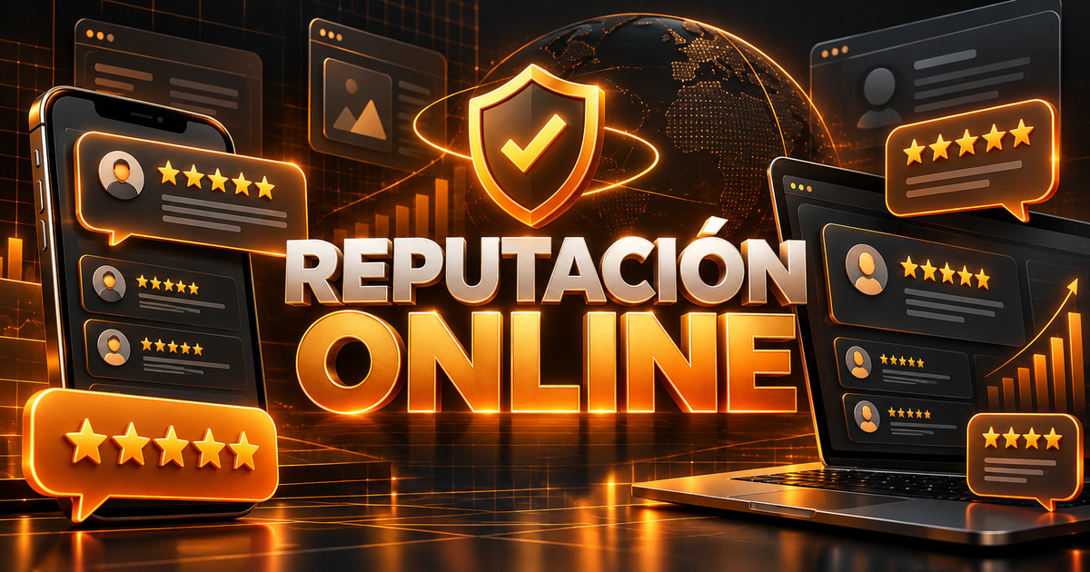 Reputación online para negocios en Ecuador